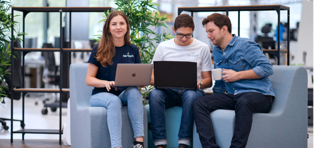 Sereact team